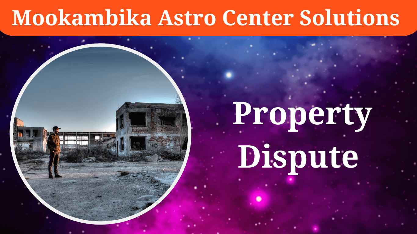 most trusted astrologer property dispute astrologer