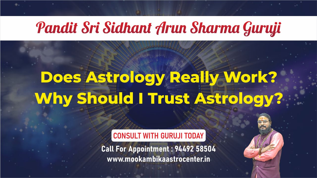 Does Astrology Really Work? Why Should I Trust Astrology? | Best ...