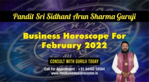 business horoscope