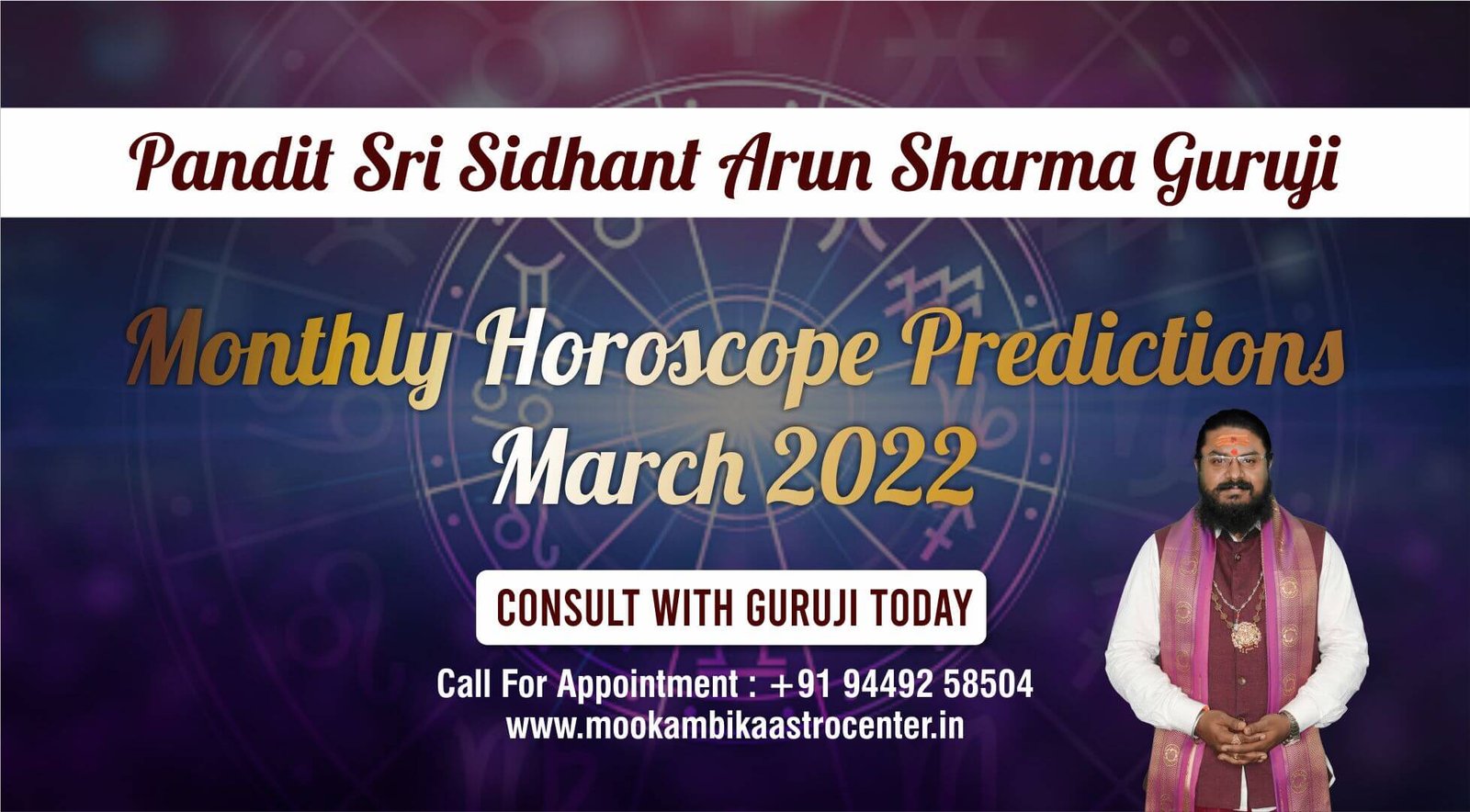 monthly horoscope prediction