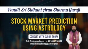 stock market prediction