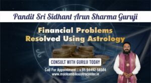 financial problems