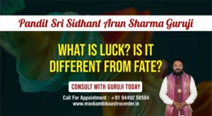 what is luck