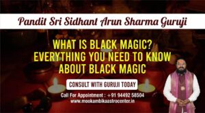 black magic