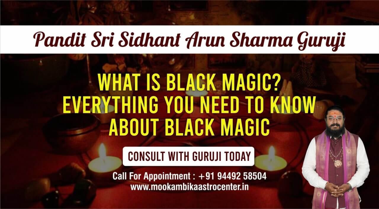 black magic