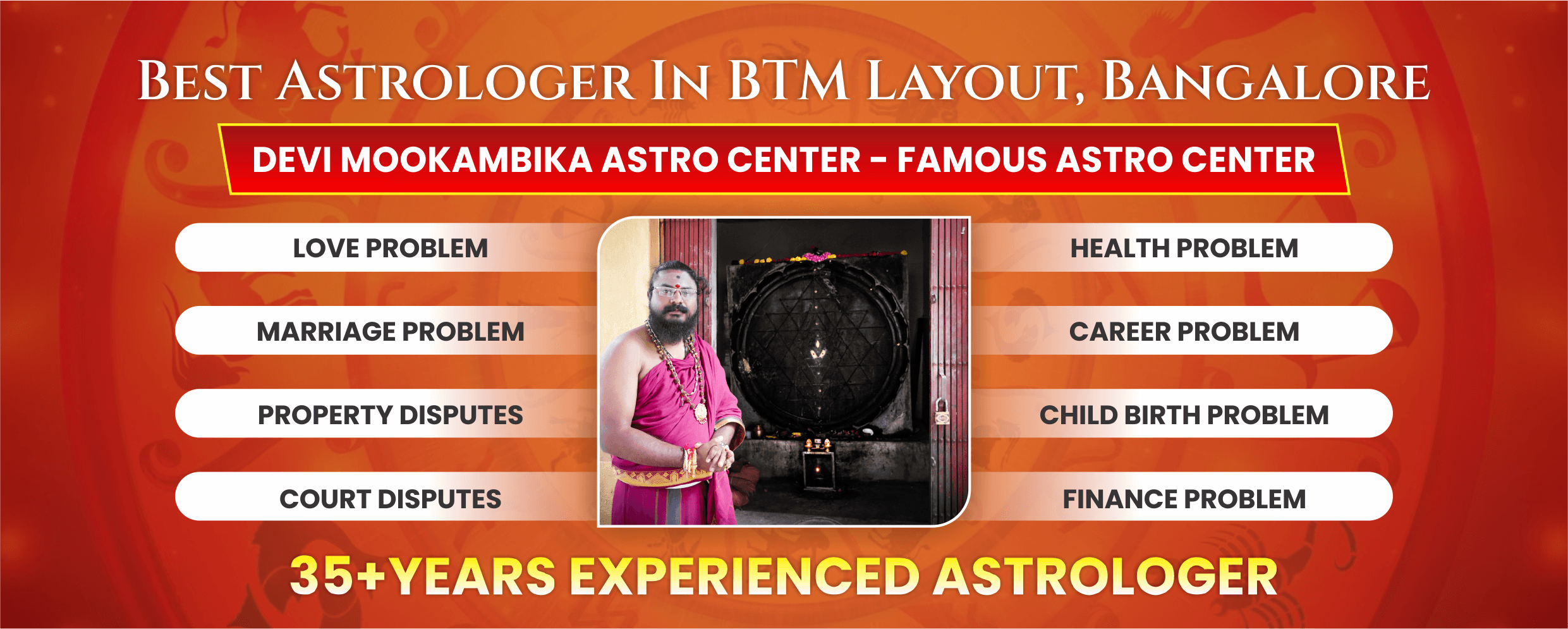 Best Astrologer in BTM Layout Bangalore
