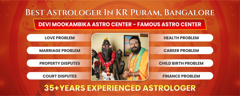 Best Astrologer in K R Puram Bangalore