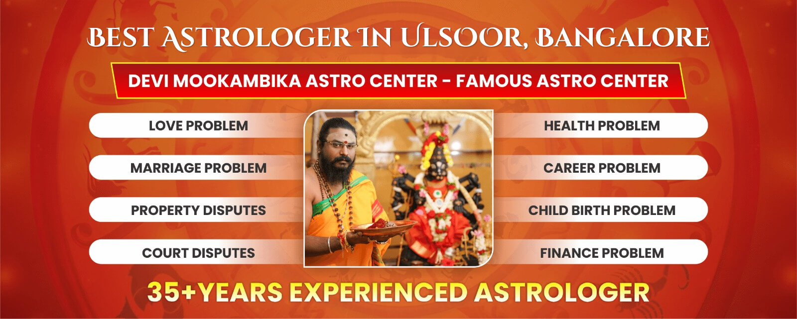 best astrologer in Ulsoor
