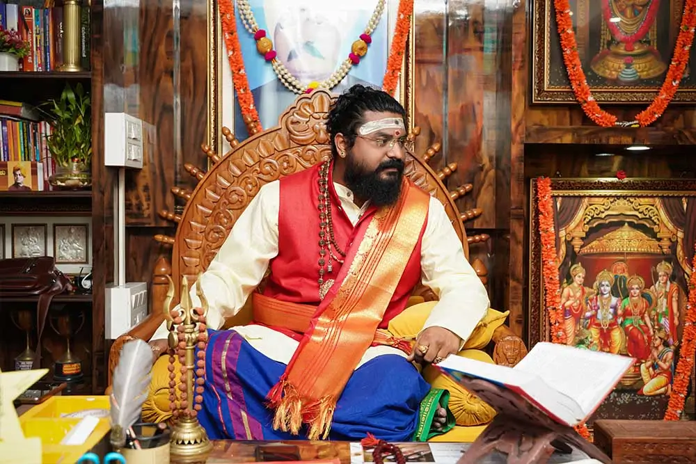 Arun sharma guruji health problem astrologer in bangalore