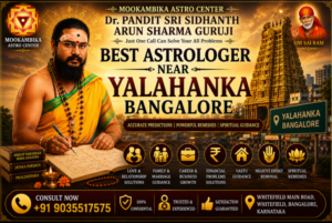 Best Astrologer near Yalahanka Banglore