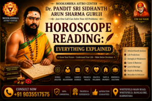 horoscope reading