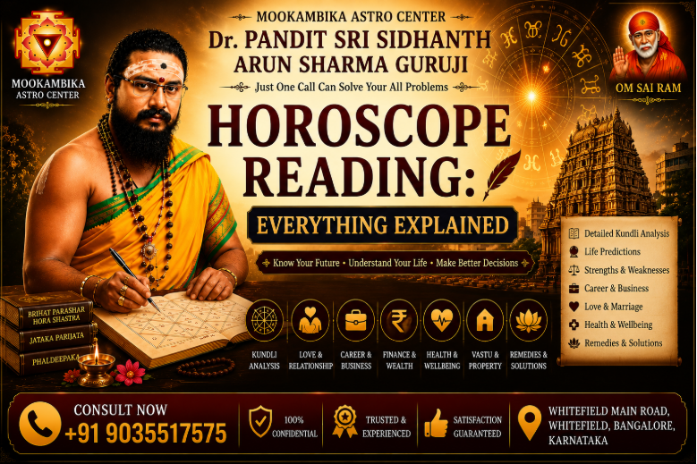 horoscope reading