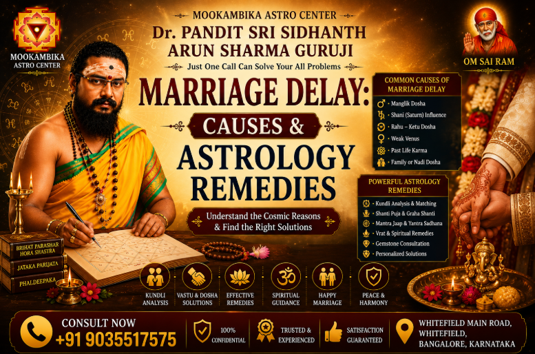 delayed marriage astrology