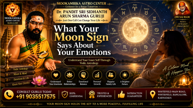Moon Sign Astrology