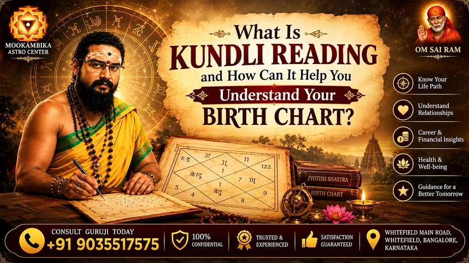Kundli Reading